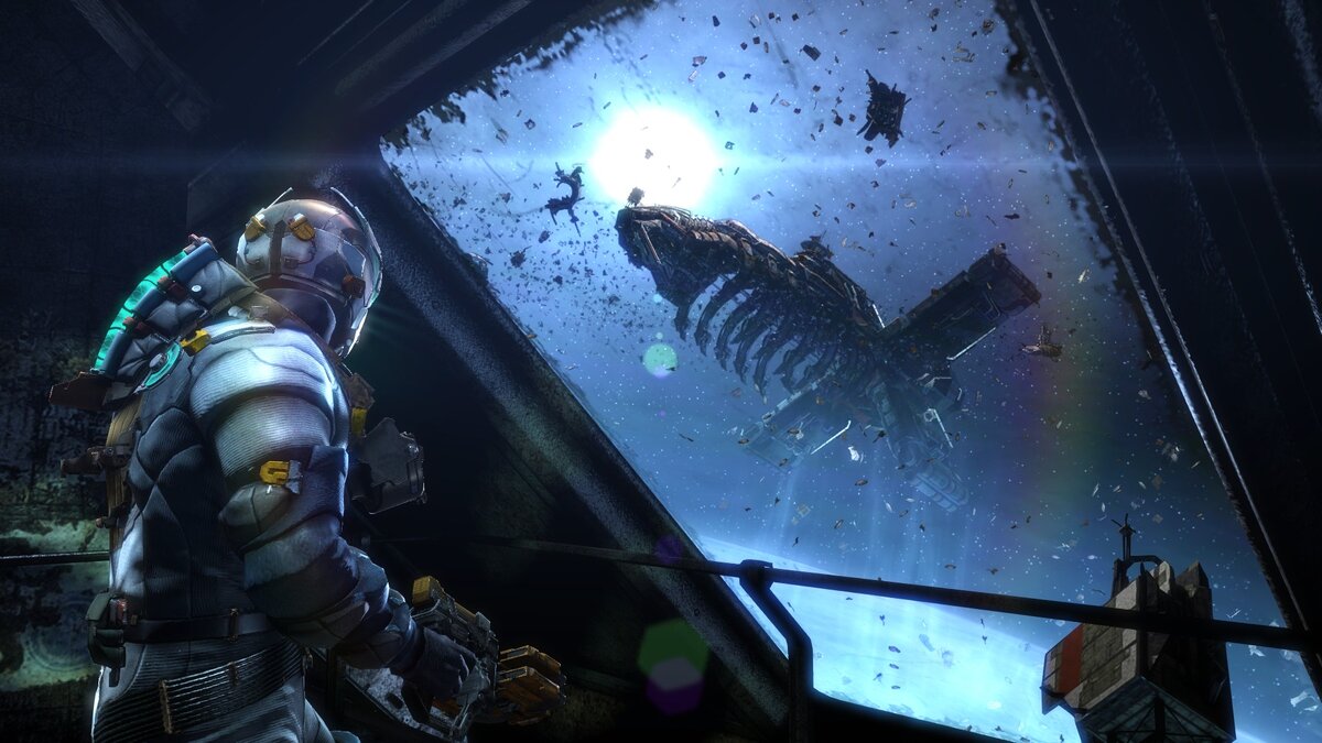 Dead Space 3 | RafGraf | Дзен