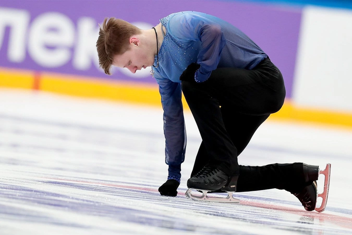 Алексей Ерохов. Фото из открытых источников