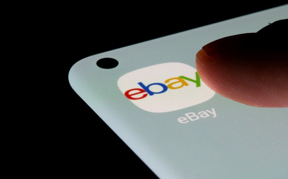     Маркетплейс eBay приостановил возможность продажи для россиян  REUTERS