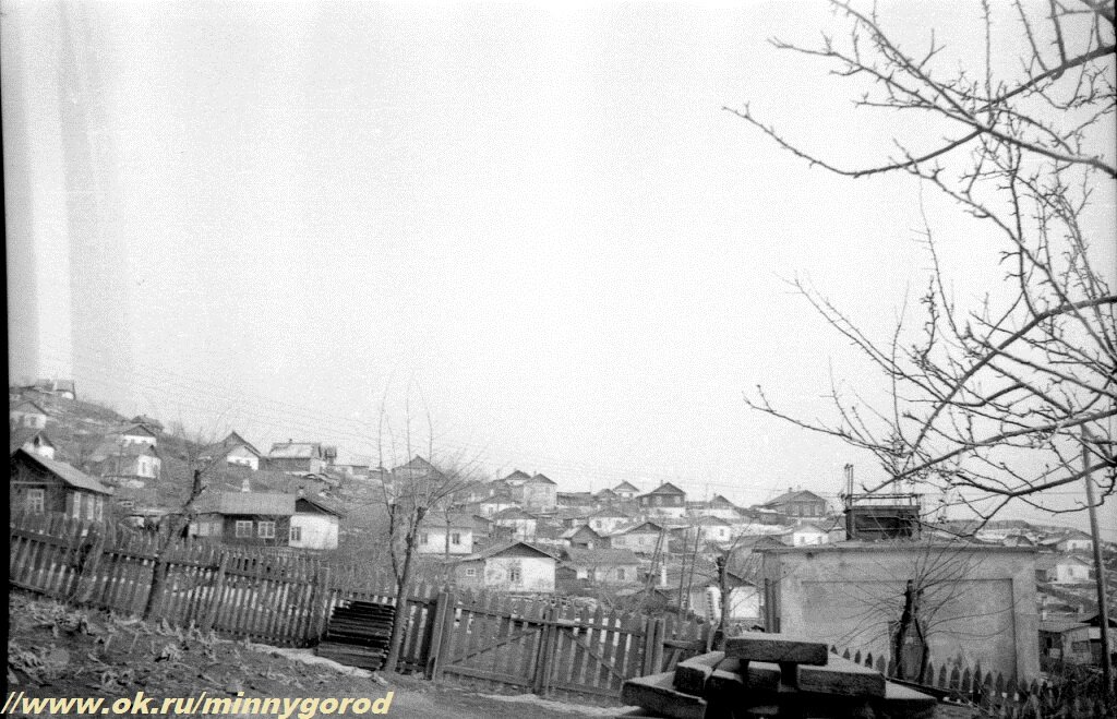 "Рудяковка" во Владивостоке