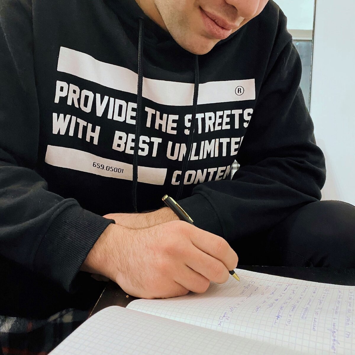 Я в работе :)