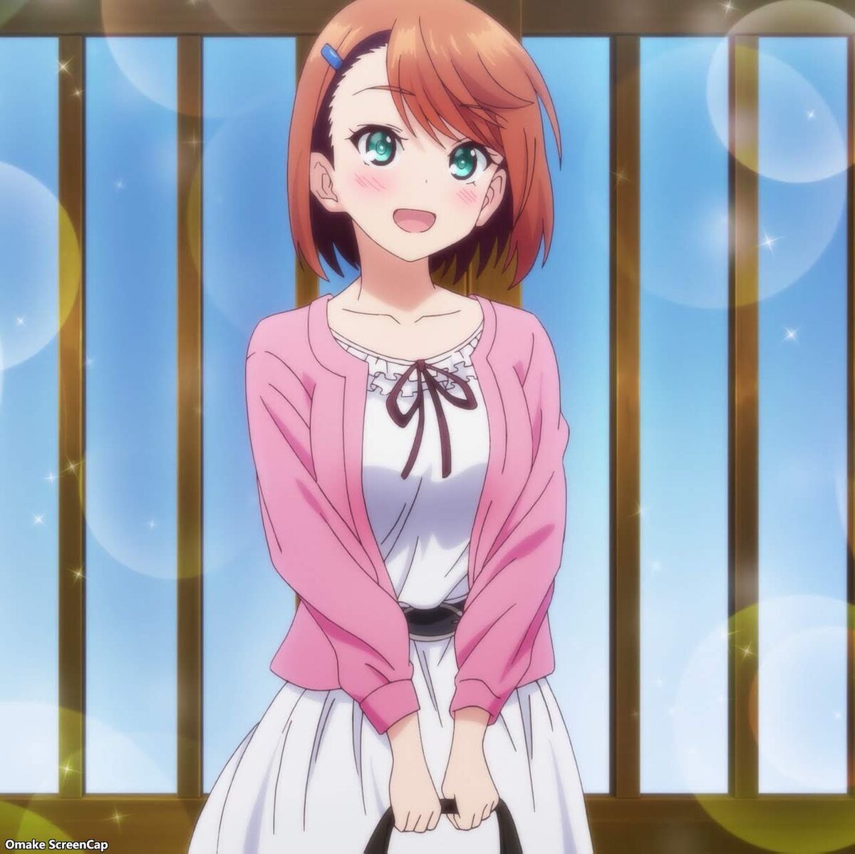 Моя вайфу, после её мамы (づ￣ ³￣)づ