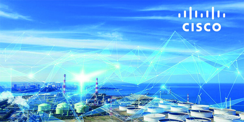 Cisco презентовала управляемый сервис Cisco Private 5G. 