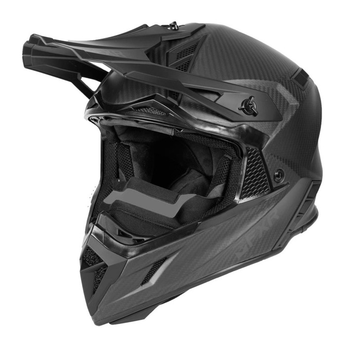 FXR Helium Carbon Black
