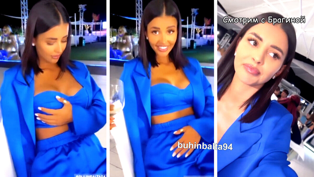 Кристина поссорилась с Ваней, инстаграм