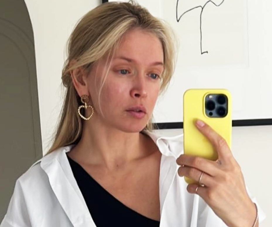     &laquo;Теперь я такая. Удивительное состояние&raquo;: Вера Брежнева показала себя без макияжа