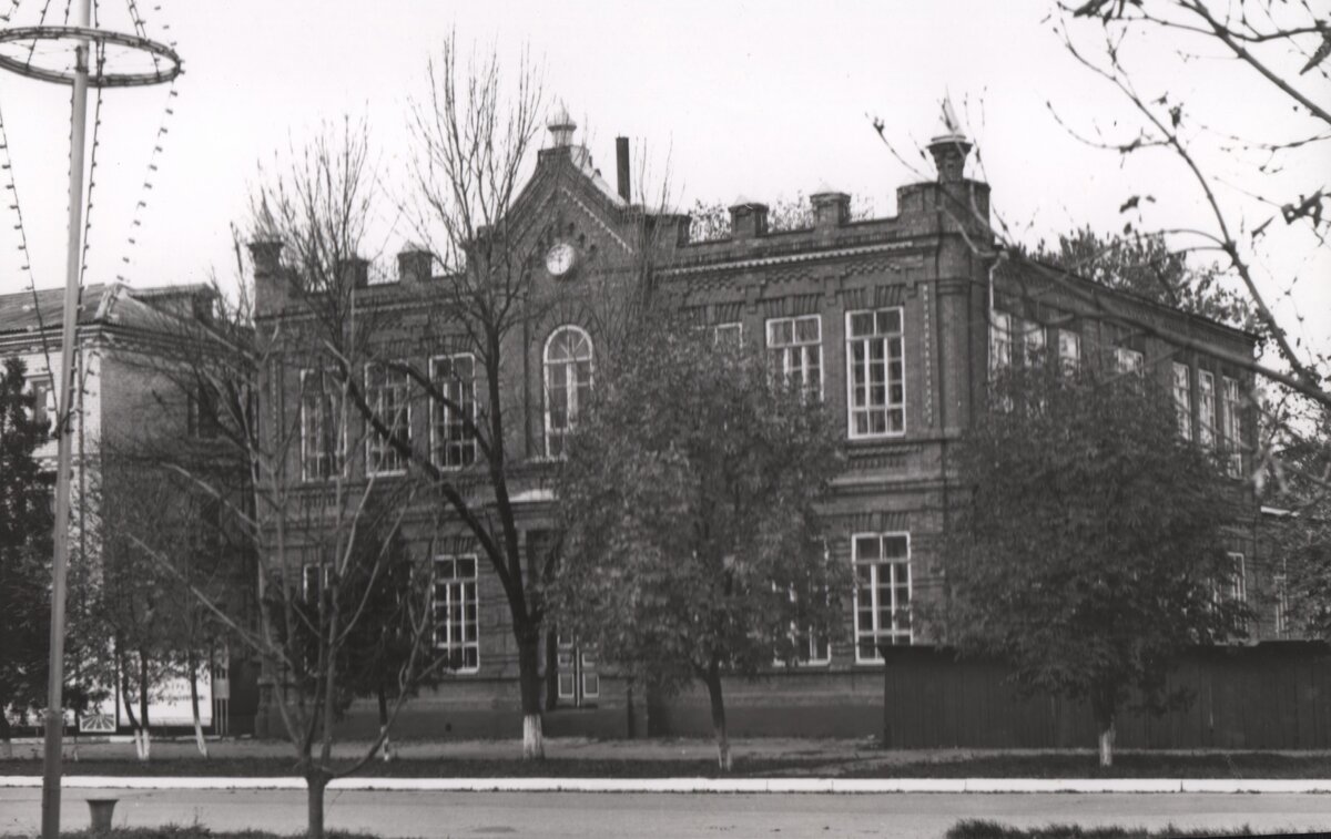 Ремесленное училище