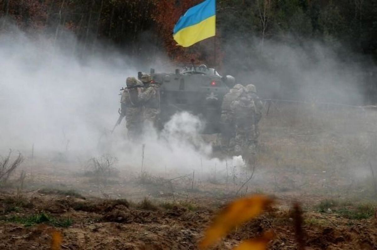    Рогов: ВСУ стянули в Запорожье рекордное число войск и оружия с начала СВО