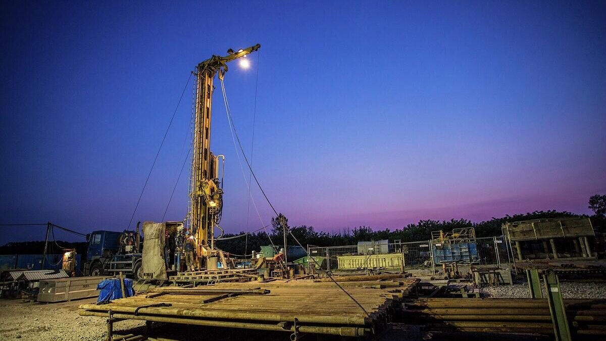    Строительство АЭС "Пакш-2" в Венгрии© Фото : Росатом/MVM Paks II. Zrt.