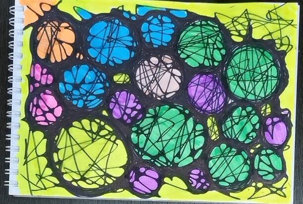 Неодрайвинг. Арт терапия. Работа с подсознанием.