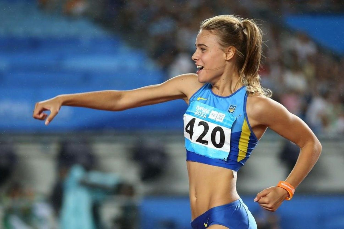 Kennedy Smith спортсменка бегунья