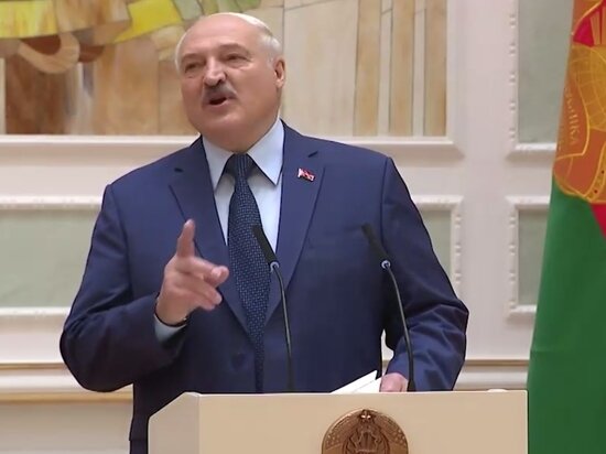     Александр Лукашенко. Фото: Кадр из видео.