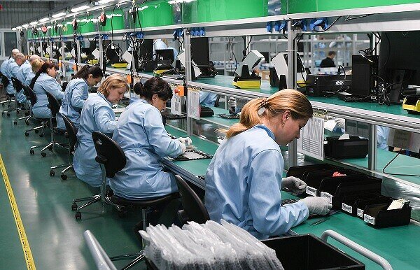 На новом заводе в Твери по планам должны работать около 1 тыс. сотрудников