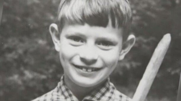 GoldКино. "У него в мечтах была одна сцена" Детство и юность российского актёра Вадима Андреева