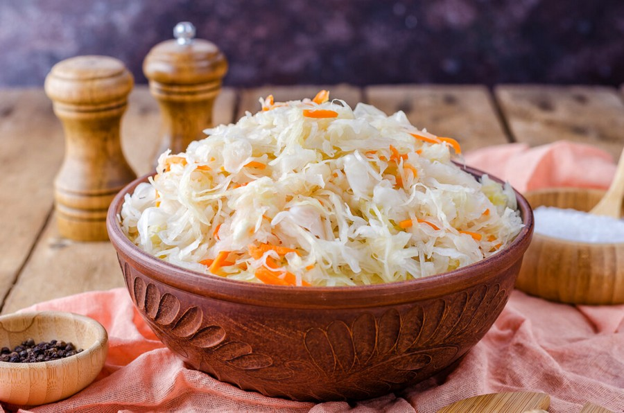 Shchi - The favorite cabbage soup of Russians - Russian food