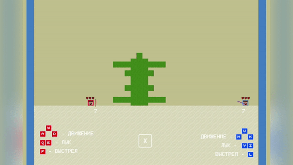 Геймплей игры 