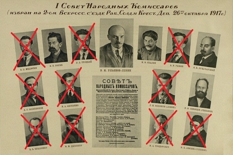 Не склонен помещать в Дзене одну картинку вторично. Эта - исключение. (с) из открытых источникофф.