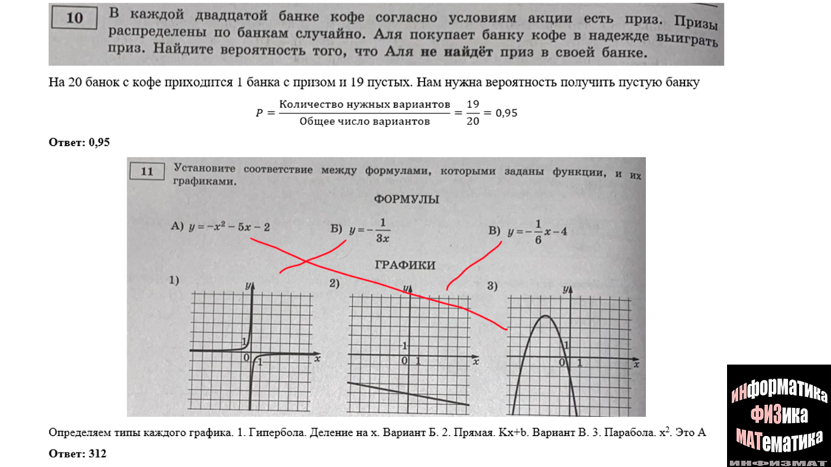 ОГЭ математика 2023. Ященко. 36 вариантов. Вариант 9. Задача с листами ...