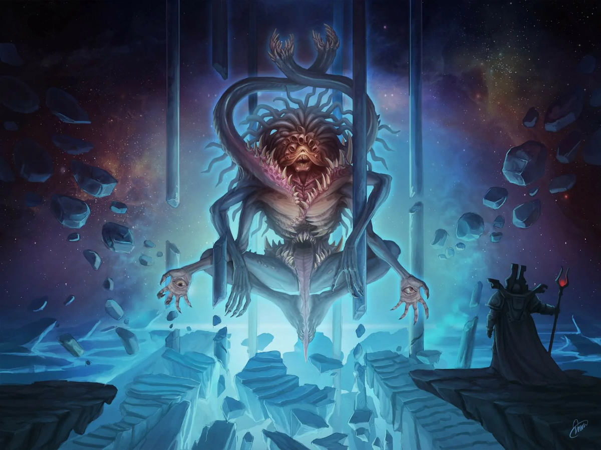 массовик  затейник Тзинч