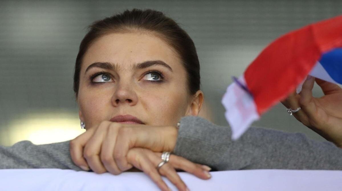Алина Кабаева. Фото: Getty Images