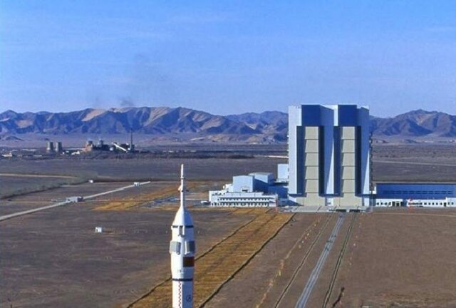    Космодром Цзюцюань (cc) JeffKogut