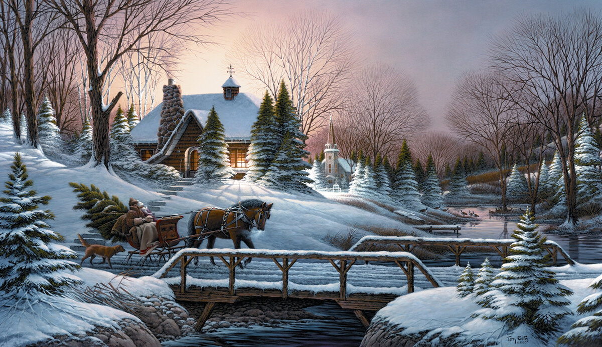     (Terry Avon Redlin).  