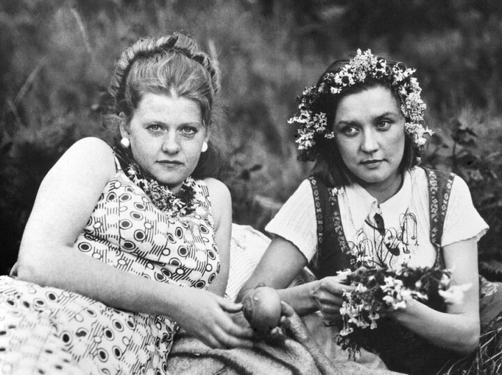 "Москва слезам не верит", фото из открытых источников.