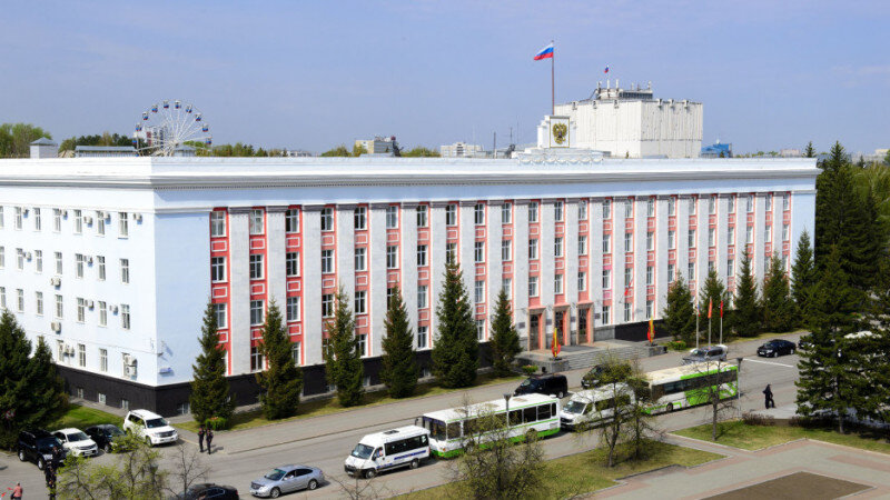 Администрация алтайского края фото Что известно о новом помощнике губернатора Алтайского края по спецпоручениям- в 
