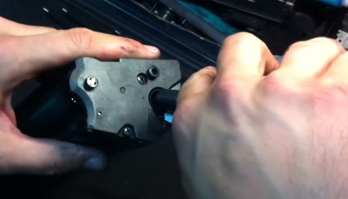 Фото 27. После распечатки грязь пропала. Контраст хороший. Серого фона нет