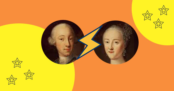 Отношения между Петром Фёдоровичем и Екатериной Алексеевной, наверное, самая яркая история вражды в России XVIII века.