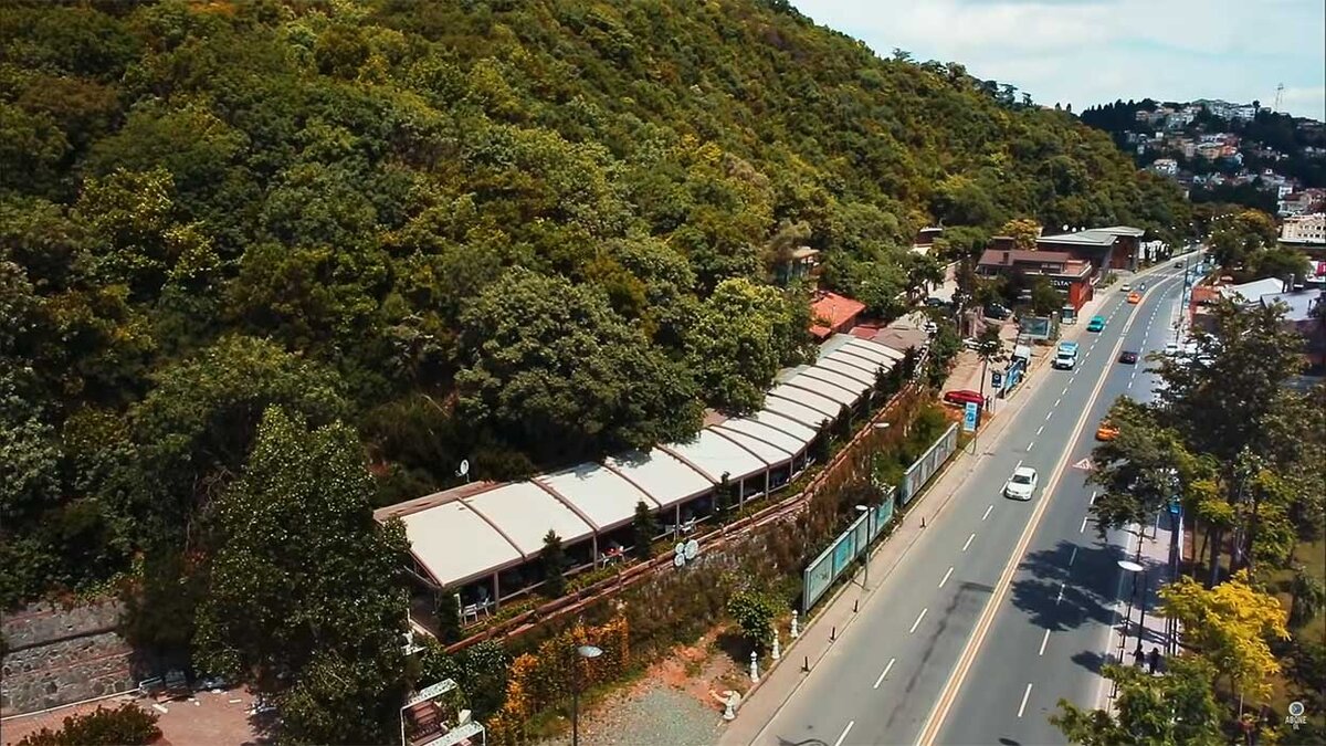 Кадр из сериала «Любовь напрокат», Турция, 2015 год