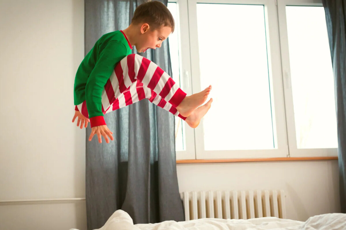     СДВГ у детей дошкольного возраста: как диагностировать и помочь ребёнку