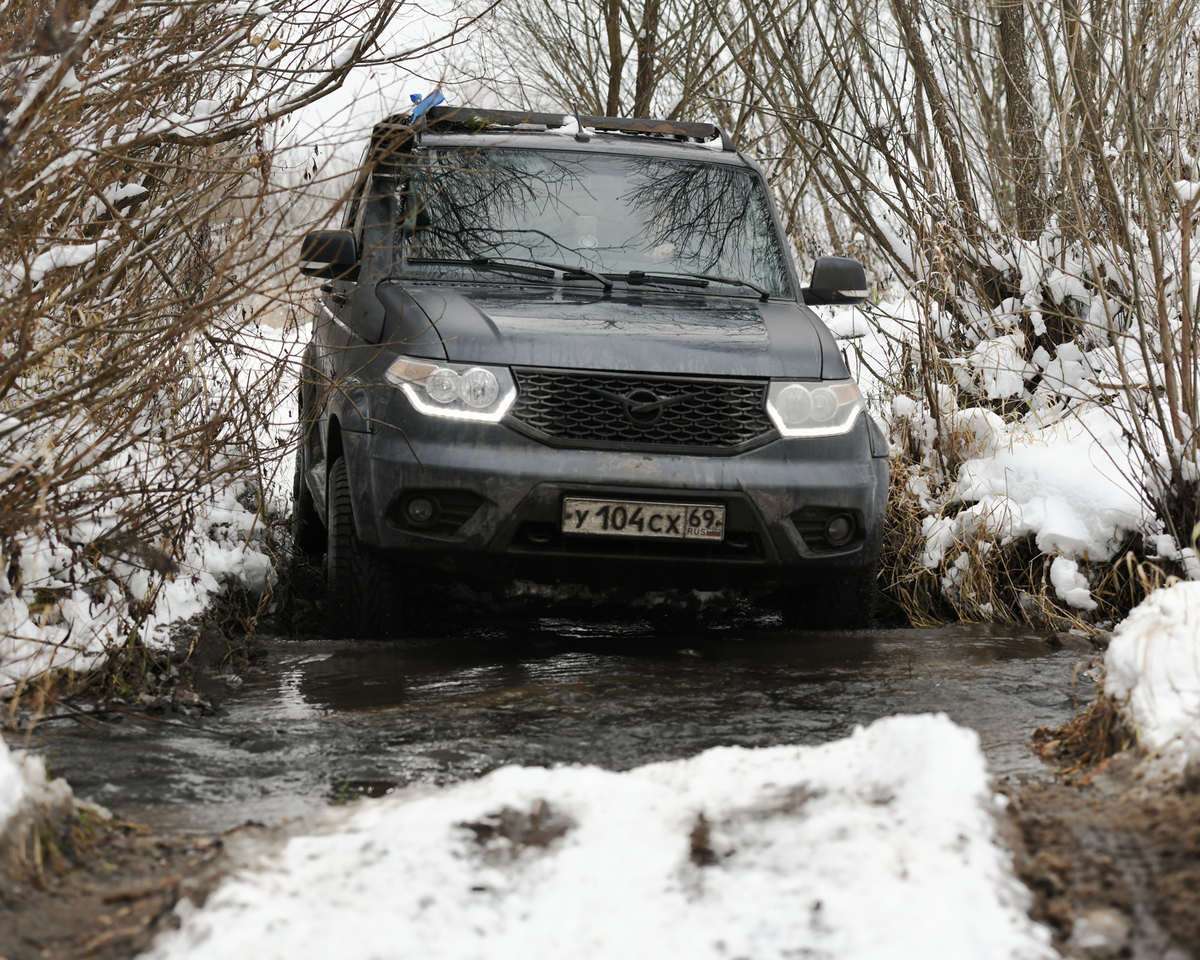 Вопрос месяца: что подарить УАЗоводу? | УАЗ | Ульяновский Автомобильный  Завод | Дзен