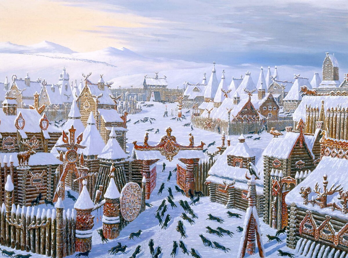 Сибирская цивилизация оказалась высокоорганизованным сообществом.
Источник фото: https://mix-pix.ru/wp-content/uploads/2020/07/ARII-RUSY-USHLI.-VOLKI-PRISHLI.jpg