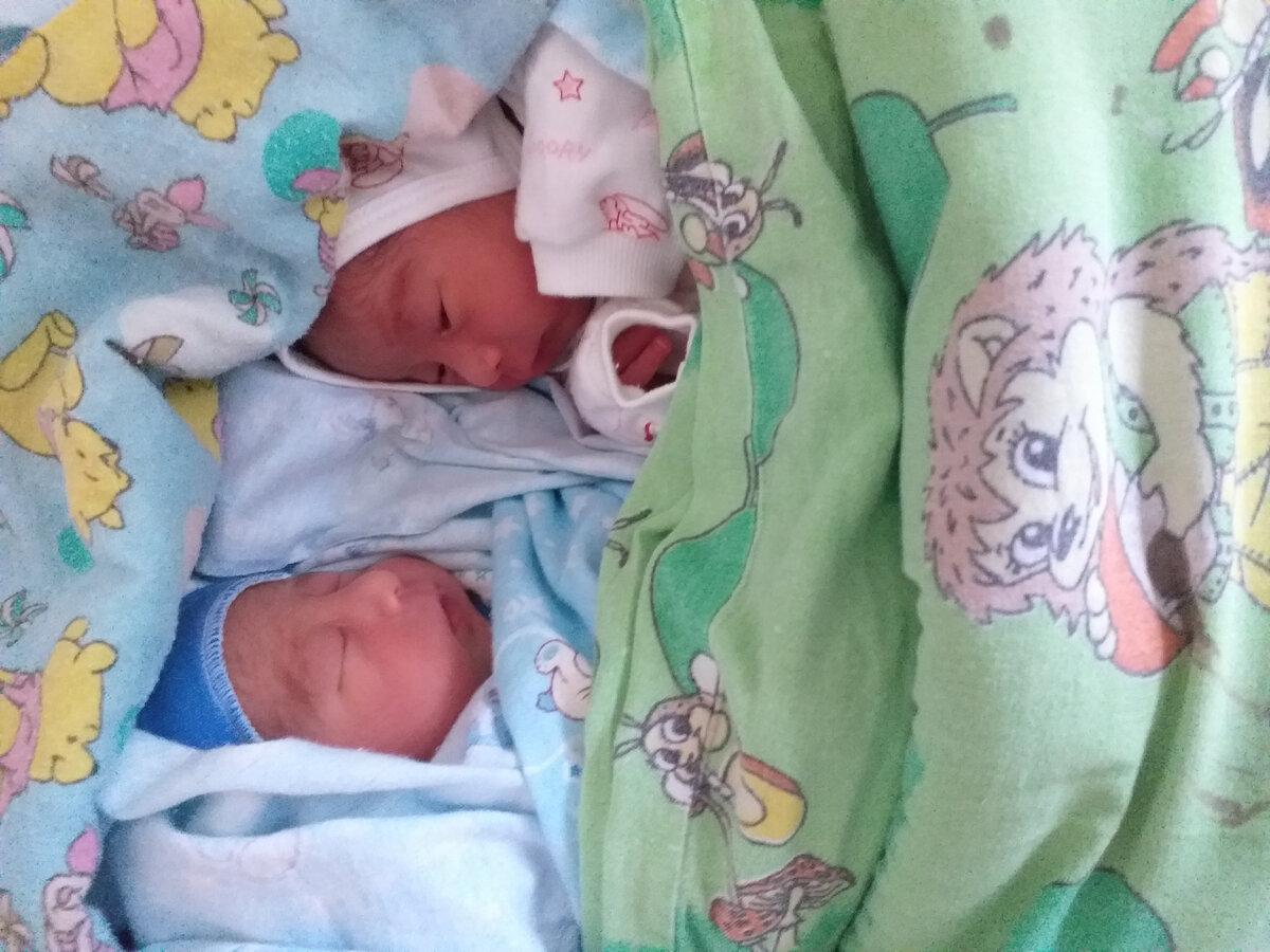 Тяжело ли вынашивать и родить двойню?