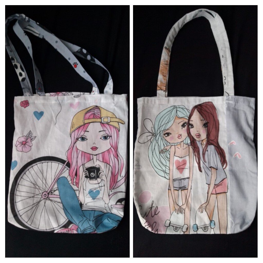 Вот такие любят девочки подростки