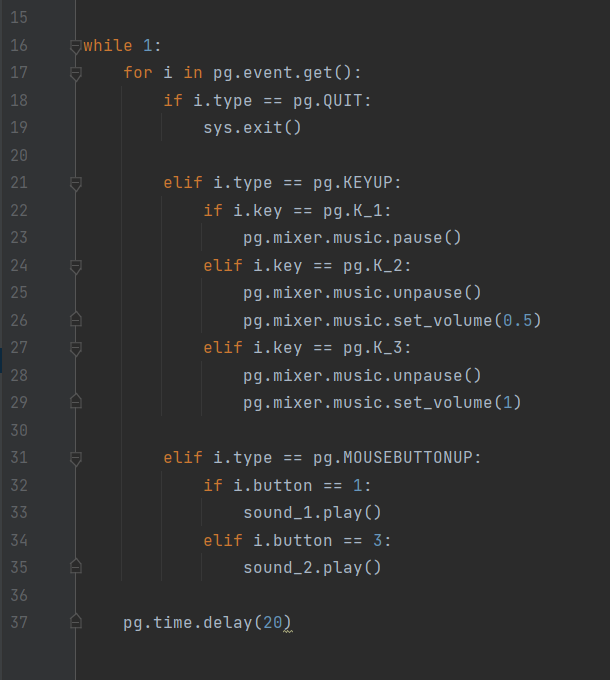 Solved How Do I Repeat Music Using Pygame Mixer 9to5a vrogue.co