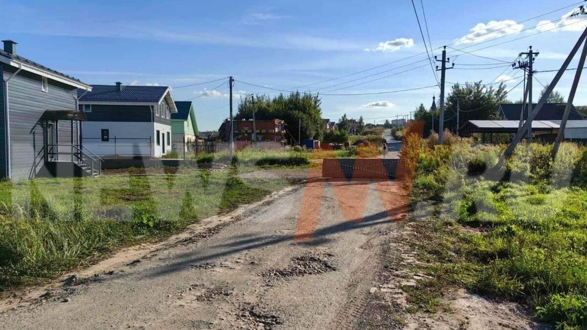 Перекрытые дороги в ТИЗ «Новое Покровское» стали причинами сгоревших дотла  домов | newsnn.ru | Дзен