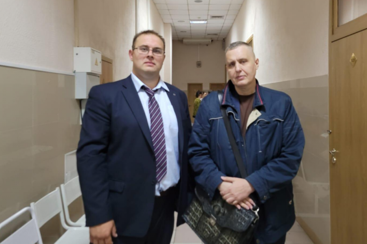    Застреливший покупателя учёный из Новосибирска заявил об угрозах после суда