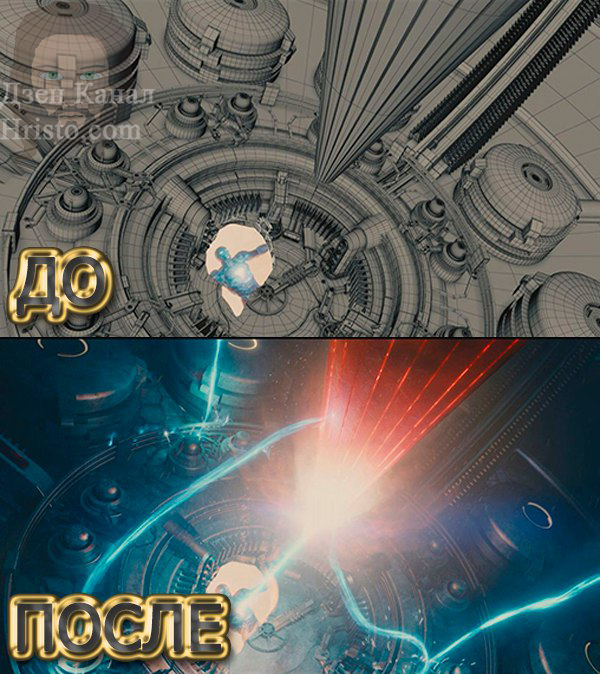 Тысяча извинений, не могу вспомнить откуда сцена.