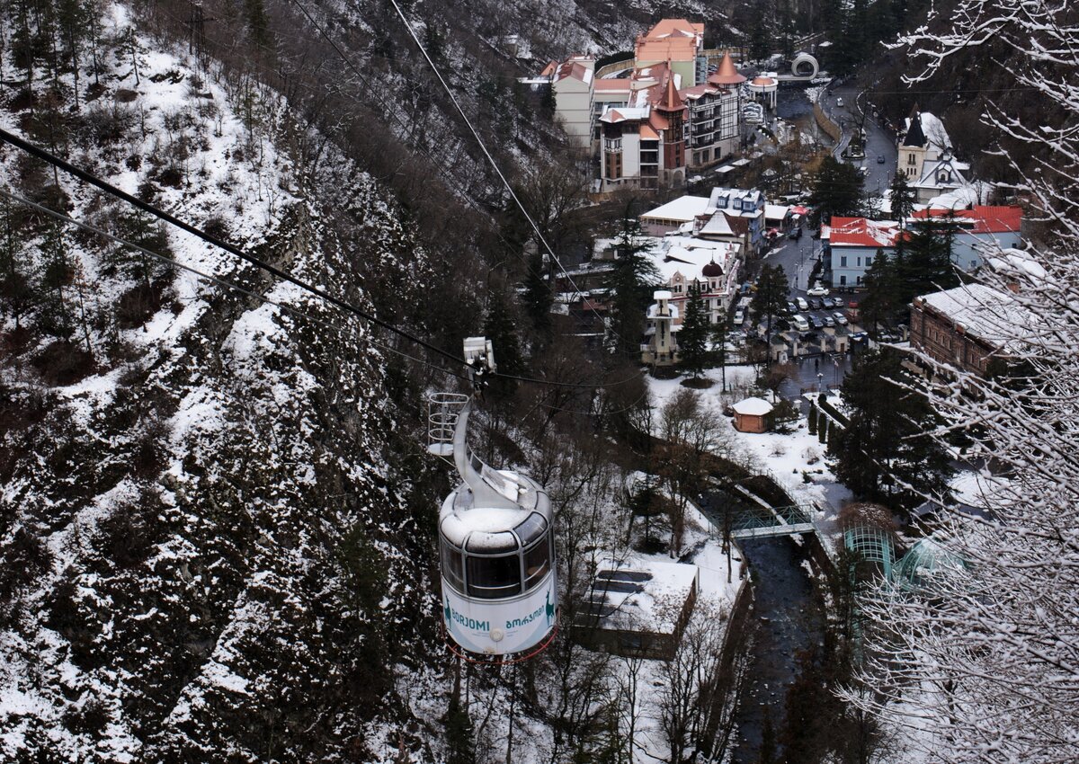 Боржоми ул баумана 40в пенза фото