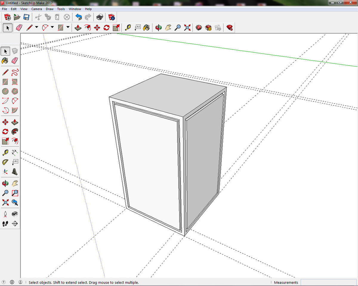 мебель для sketchup pro