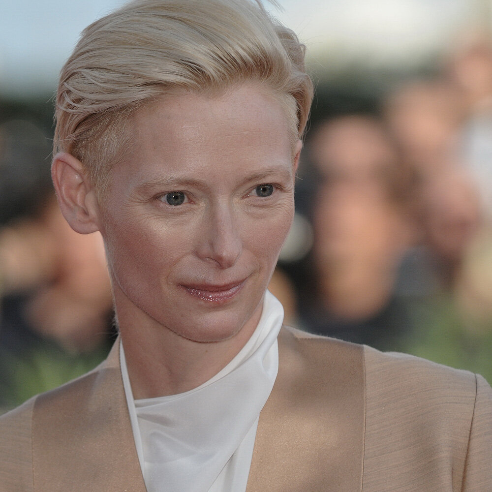 Тильда Суинтон (Tilda Swinton) / © nicolas genin / flickr