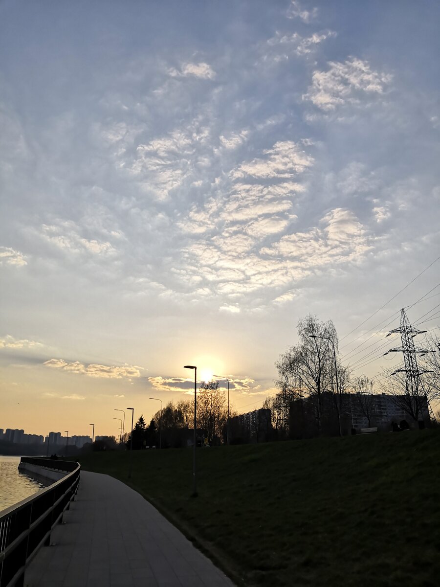 Москва - река