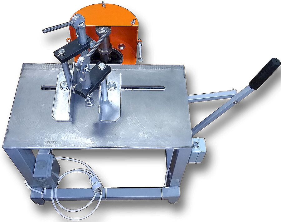 РКФ-1 импостовый створочный фрезер.