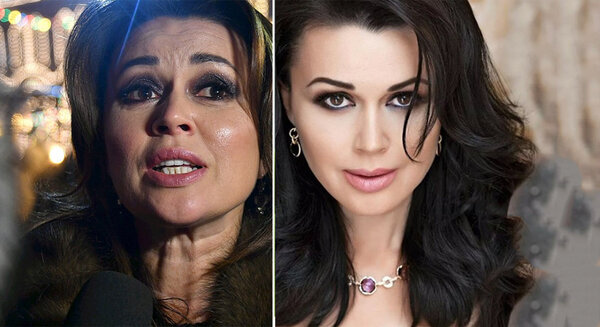 «Обман на лицо» - 7 российских актрис до и после фотошопа