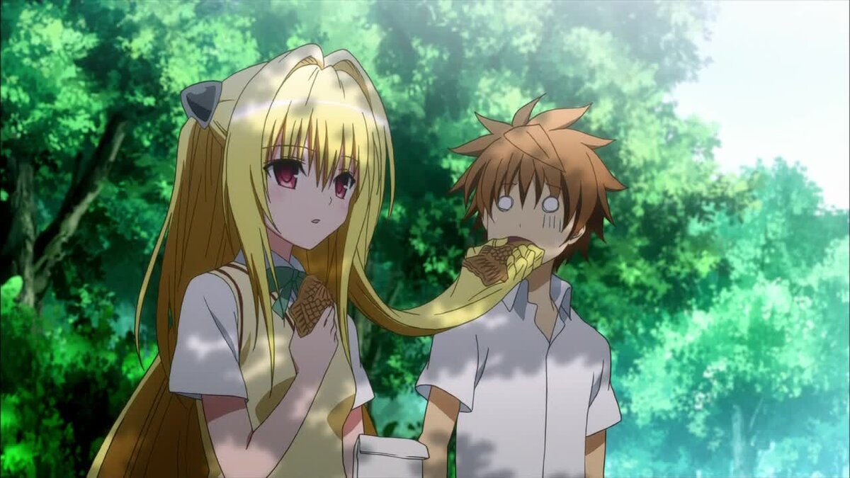 Ох... Как я держался что бы не залить в топ его фем версию! 