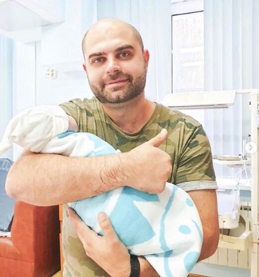 Илья Гажиенко