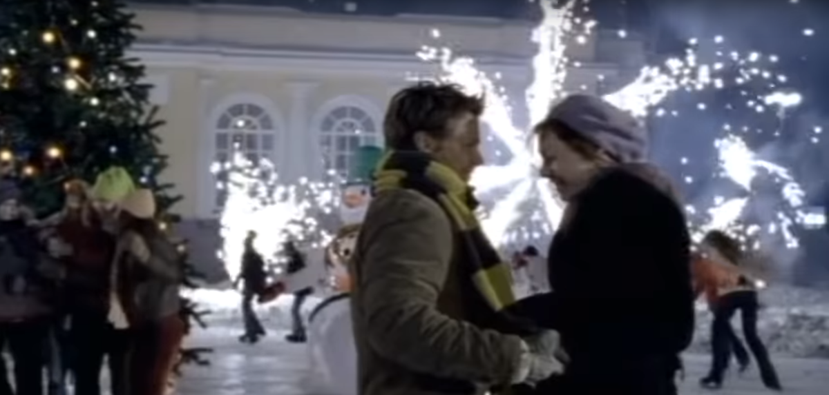 Фильм Люби меня, Россия