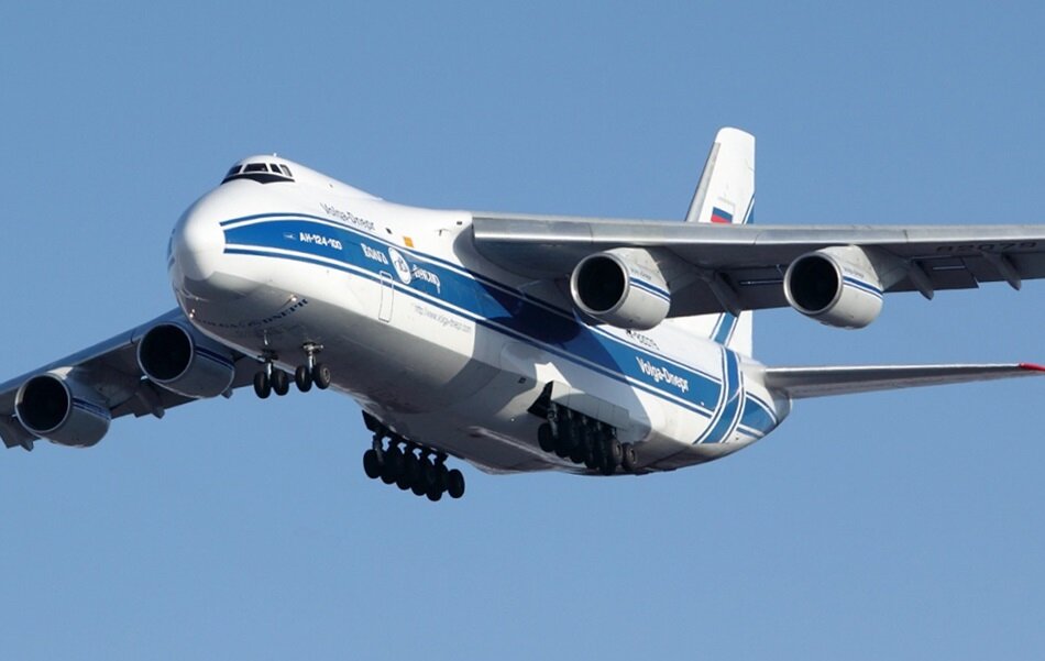 Ан-124 «Руслан»